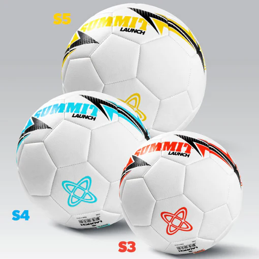 SUMMIT LAUNCH SOCCER BALL