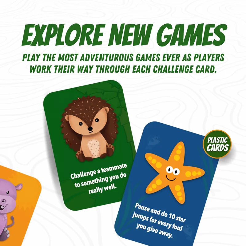 MATCH PLAY CARDS - ANIMAL - Image 2