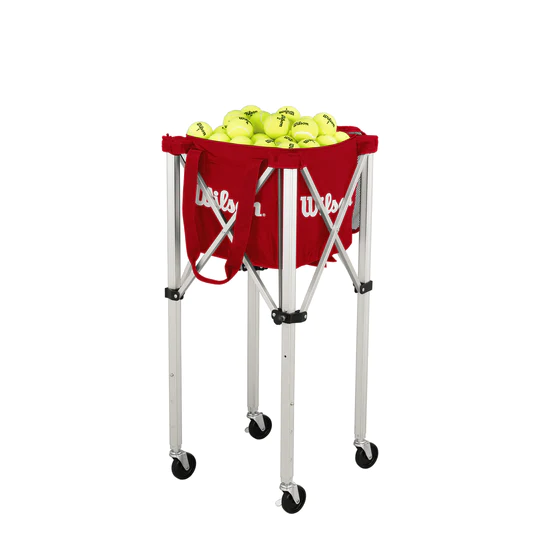 TENNIS TEACHING CART AND BAG 150