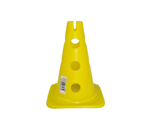 MULTIPURPOSE TRAINING CONE 23 CM