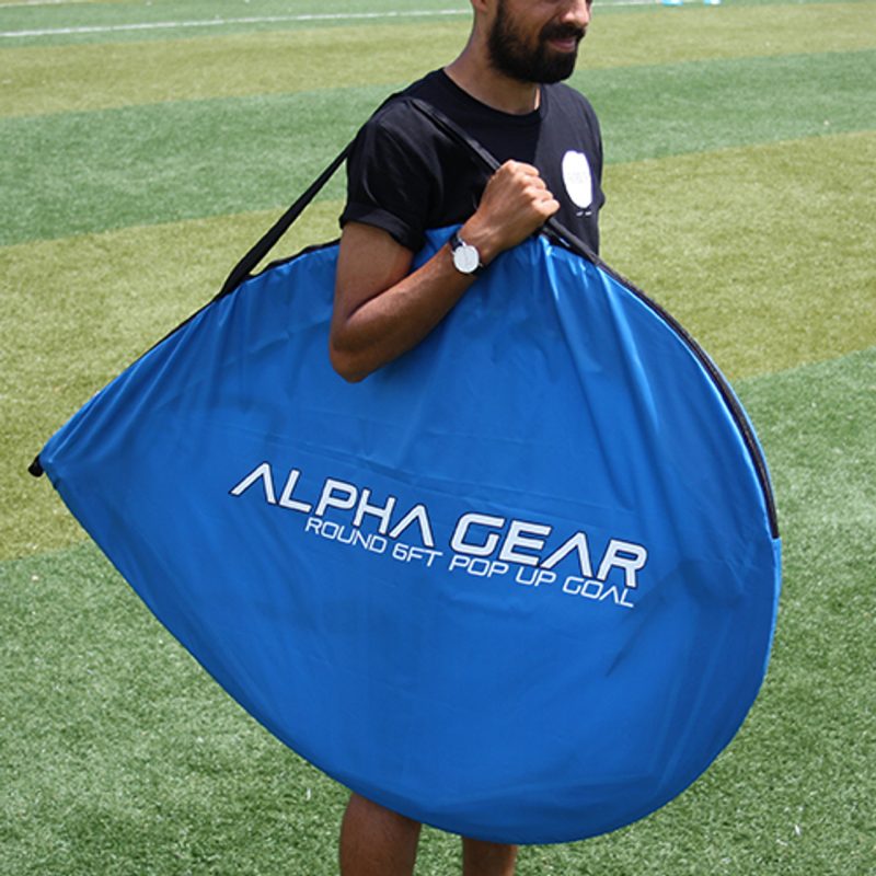 ALPHA GEAR 6Ft ROUND POP UP – PAIR - Image 3