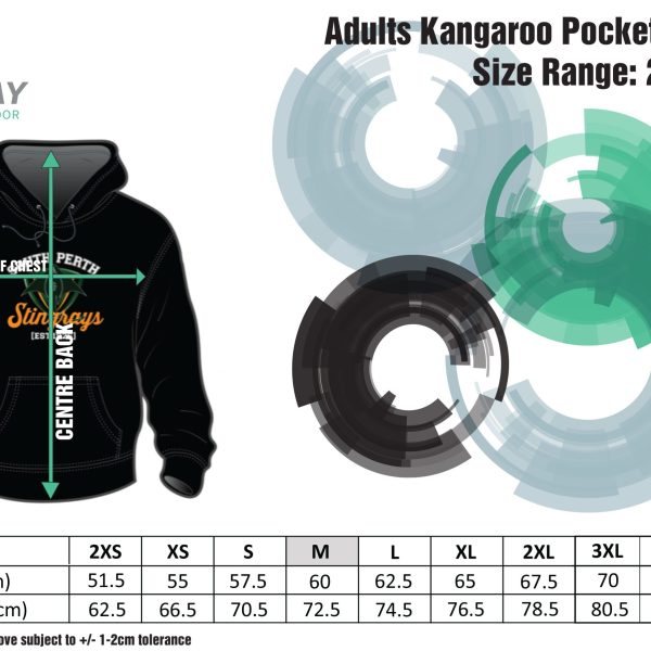 Kangaroo Hoodie