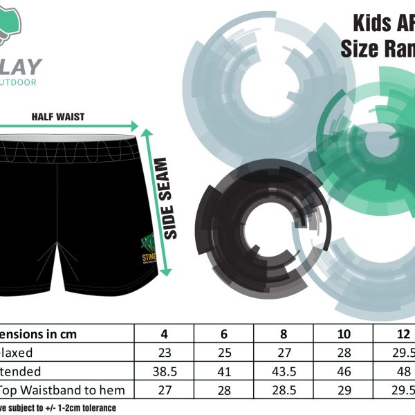 AFL Shorts