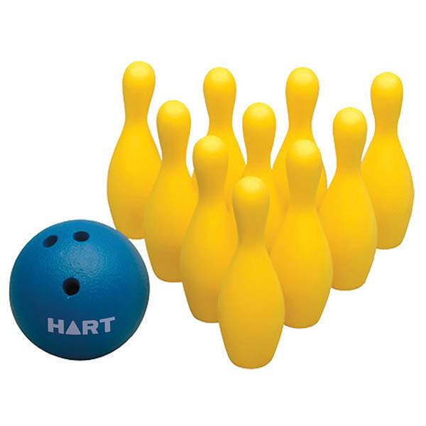 Foam Bowling Set