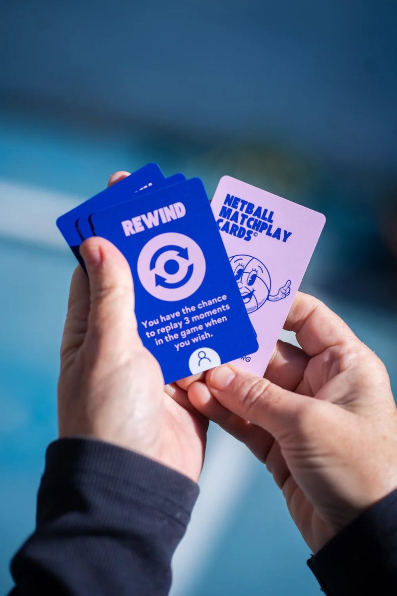 MATCH PLAY CARDS - NETBALL - Image 3