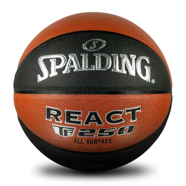 SPALDING REACT TF-250 BASKETBALL