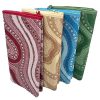 ECO OUTDOOR GROUND SEATING MATS - 4 Pack