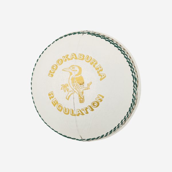 REGULATION REJECT CRICKET BALL – White REGULATION REJECT CRICKET BALL – White